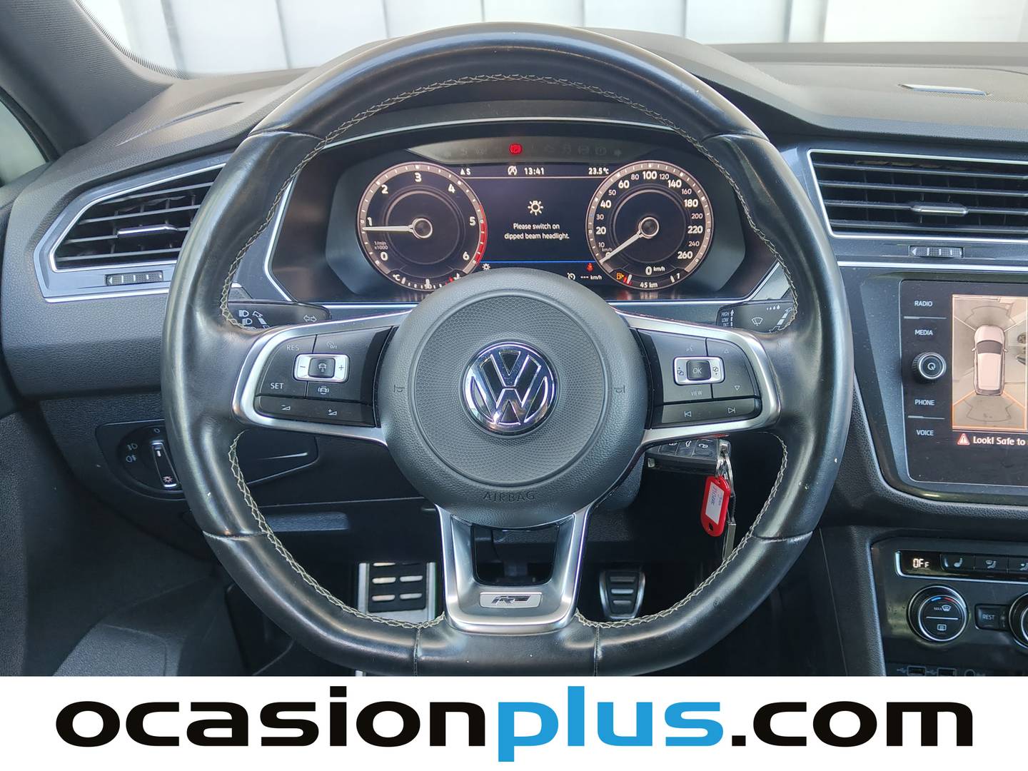 Volkswagen Tiguan Volkswagen Tiguan Sport 2.0 TDI (150 CV) Pack R-Line de segunda mano