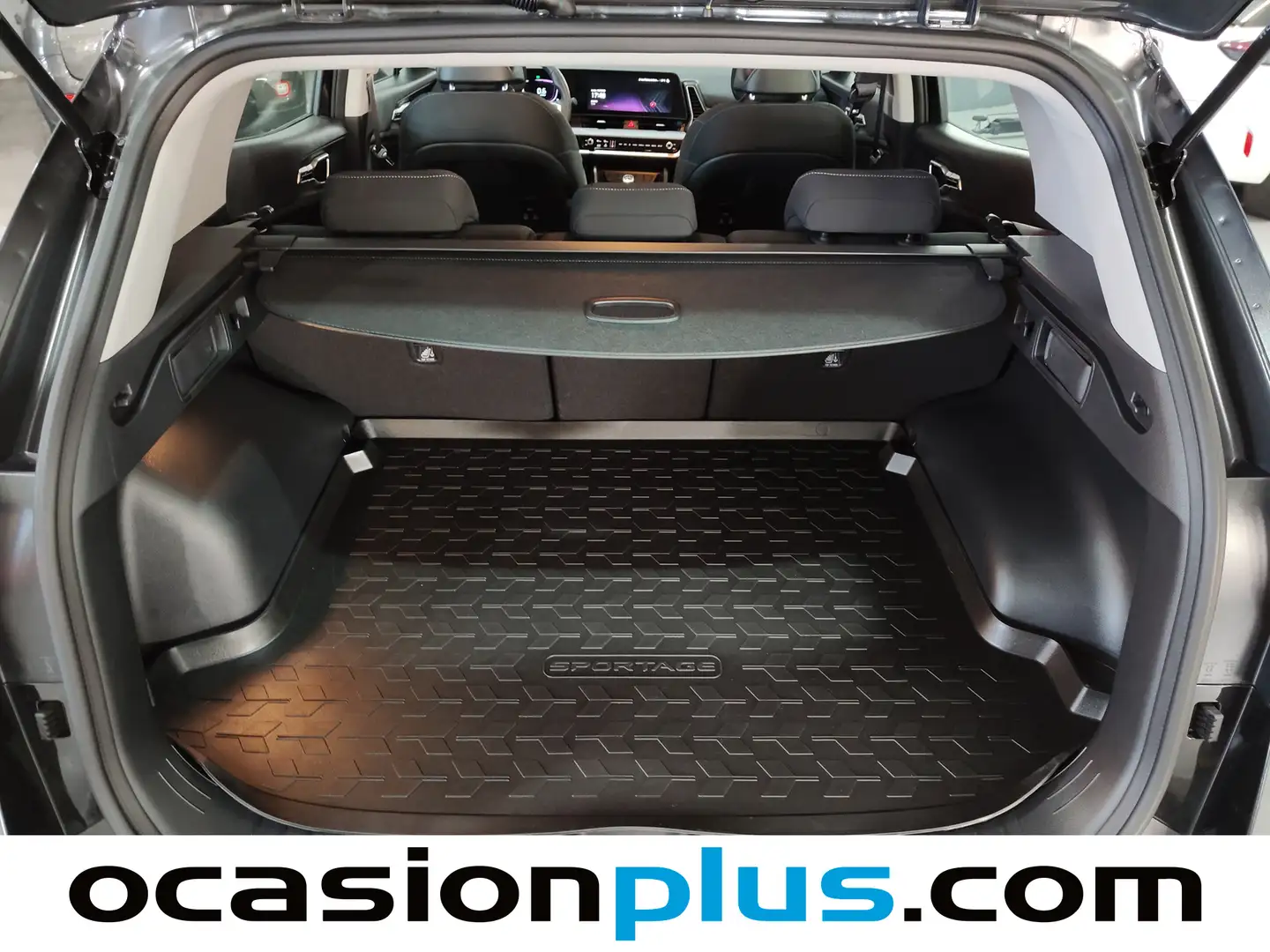 Foto KIA Sportage Kia Sportage 1.6 T-GDi (160CV) Drive 17