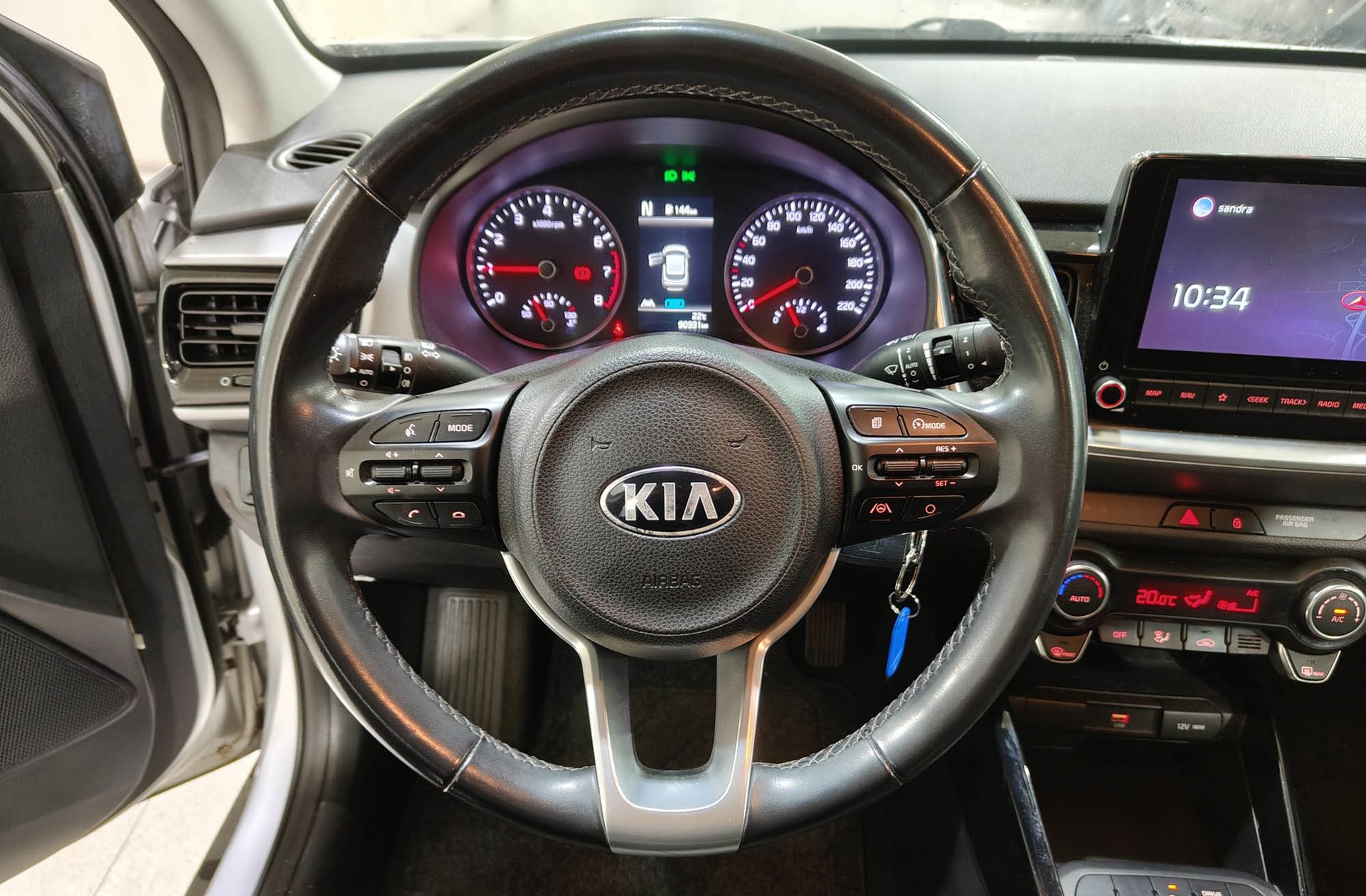 Kia Stonic 1.0 T-GDi MHEV Drive iMT - foto 22