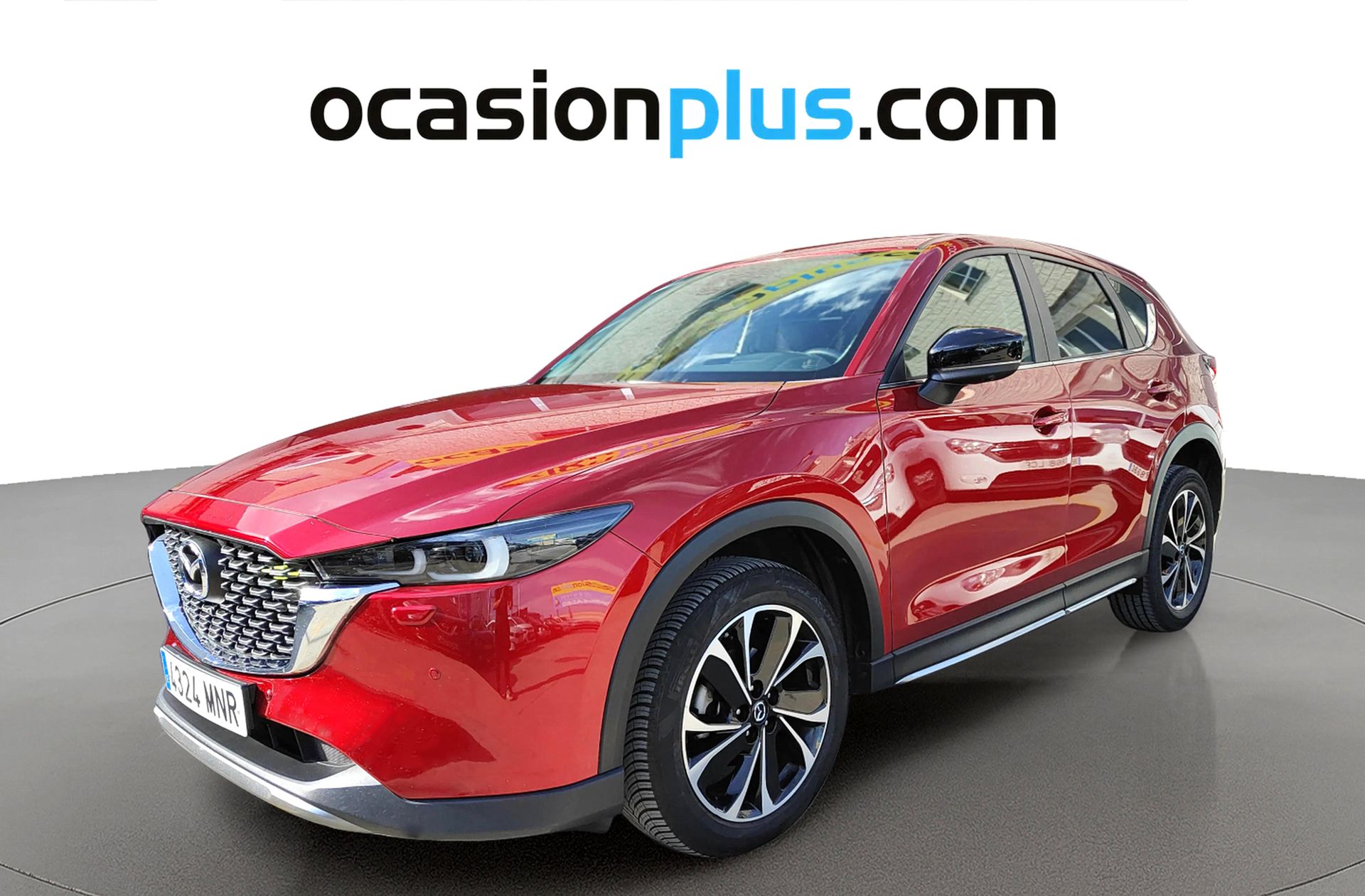 Mazda CX-5 2.0 GE Newground