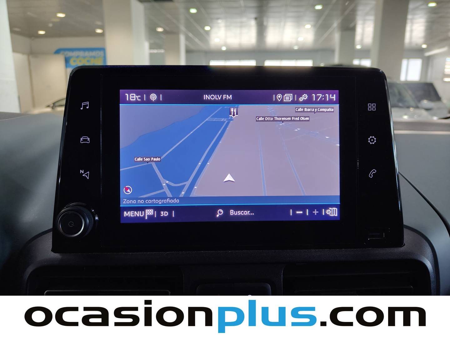 Extras y acabados del Citroën Berlingo Citroën Berlingo Combi BlueHDi 100 Talla M Shine Business  (102 CV)