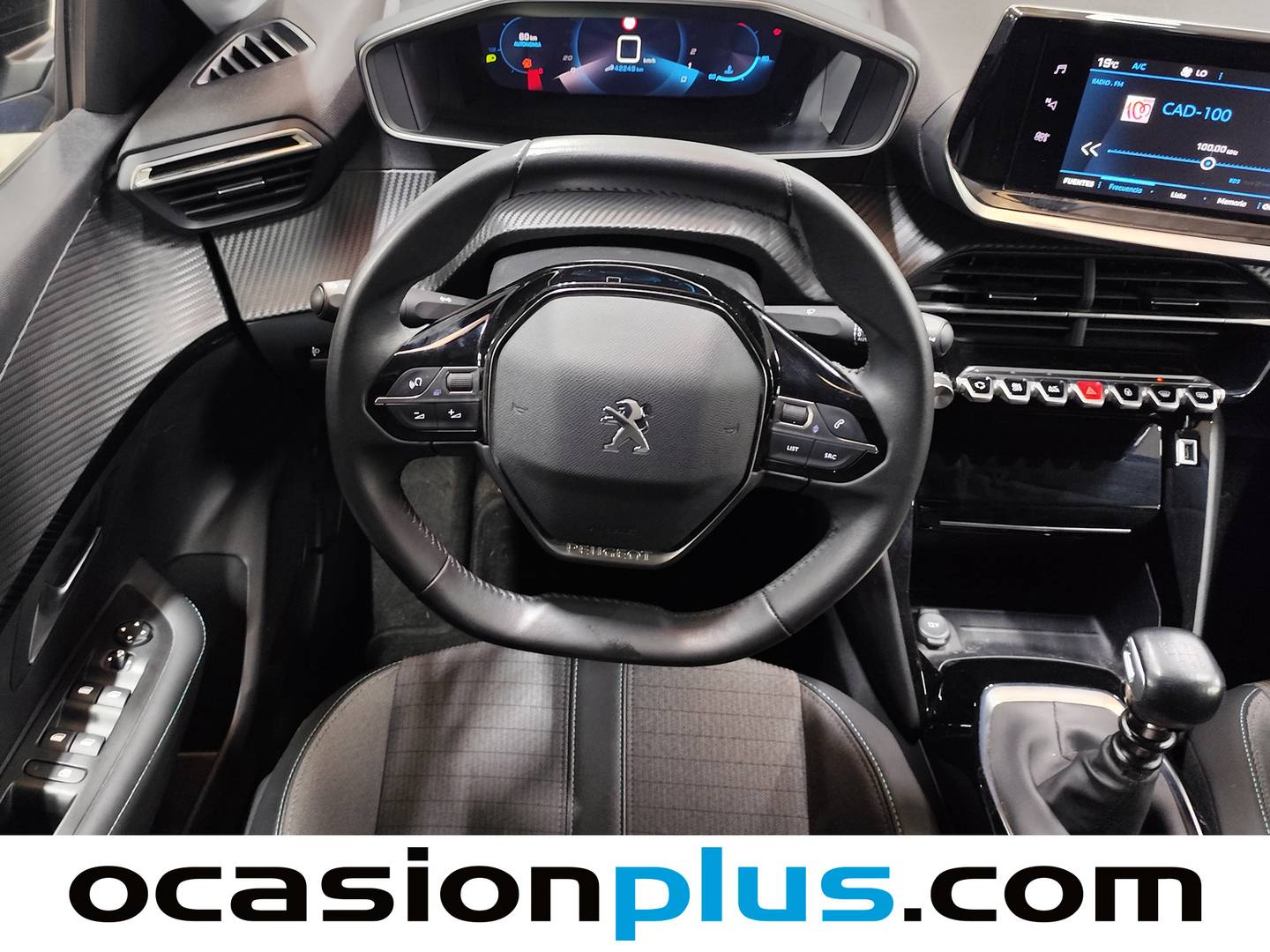 Peugeot 208 Peugeot 208 PureTech 100 Allure Pack (100 CV) manual