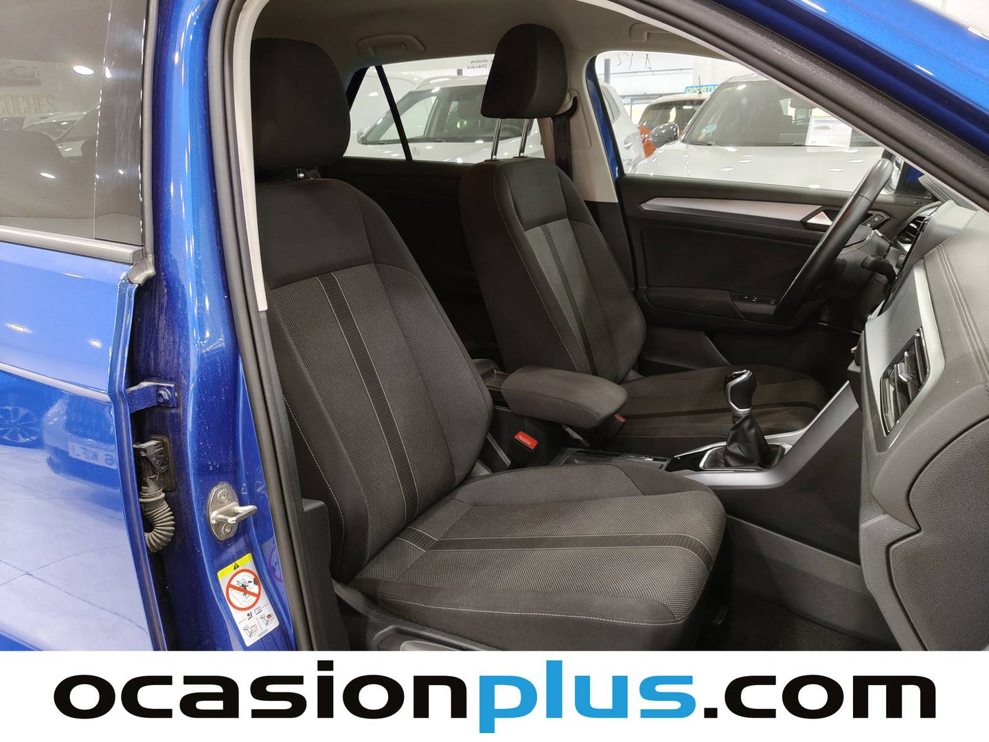 Volkswagen T-Roc Volkswagen T-Roc Life 1.0 TSI (110 CV) manual