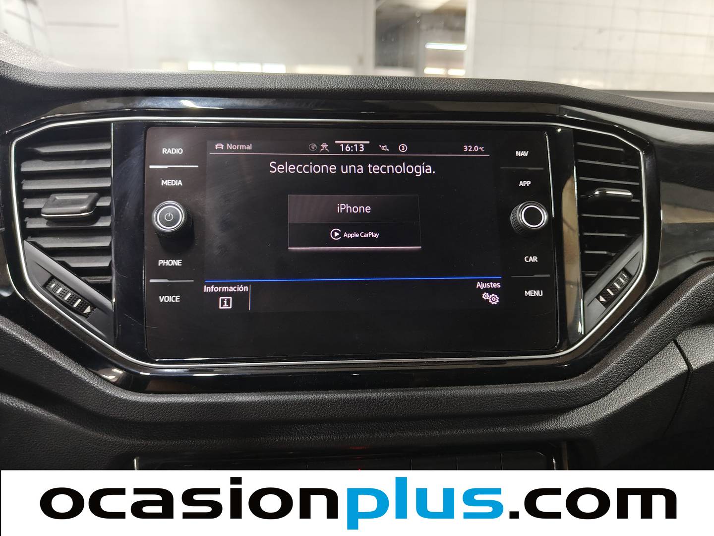 Volkswagen T-Roc Volkswagen T-Roc Sport 1.5 TSI (150 CV) DSG gasolina