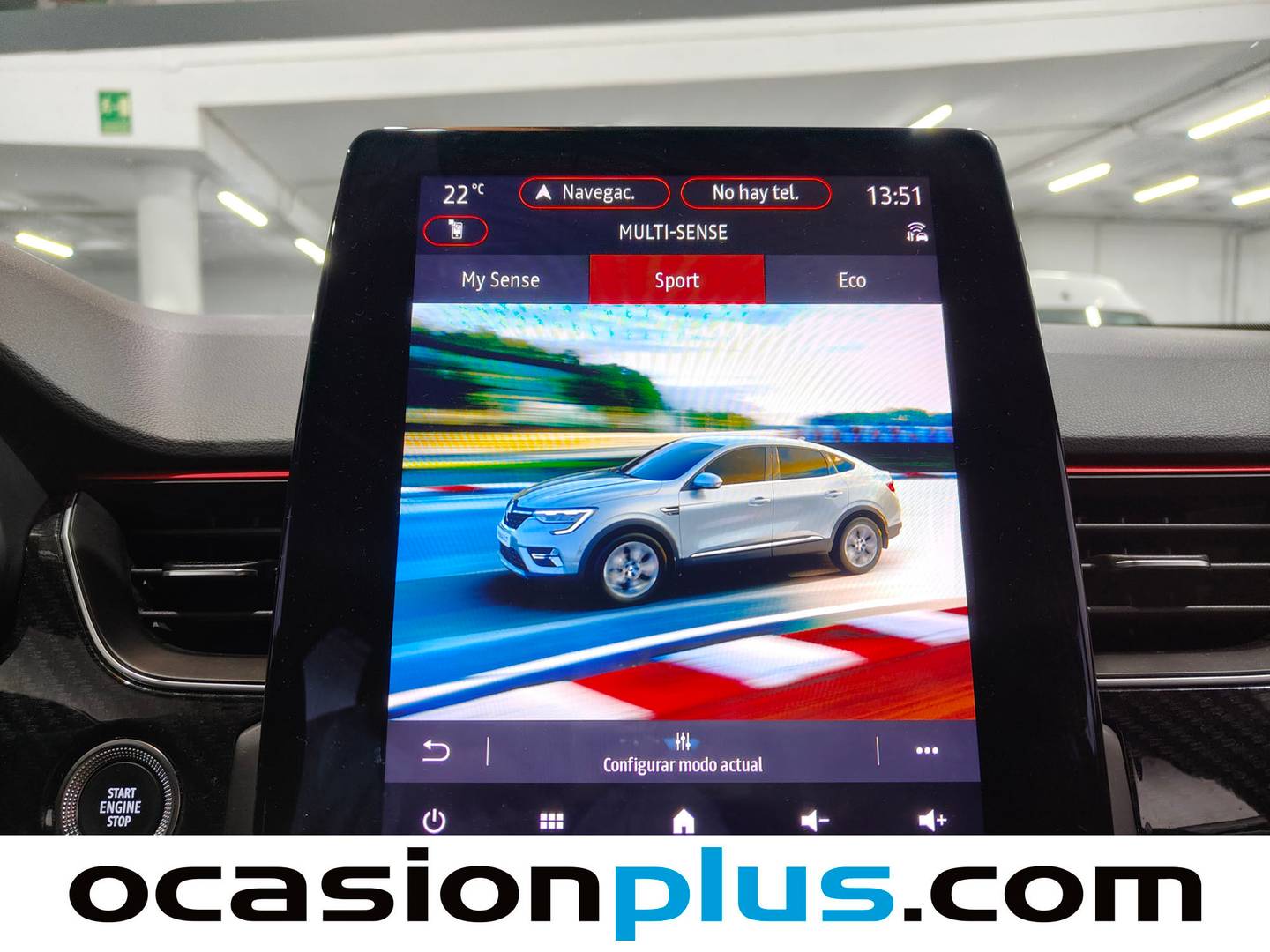 Renault Arkana Renault Arkana RS Line TCe (160 CV) EDC Microhíbrido barato