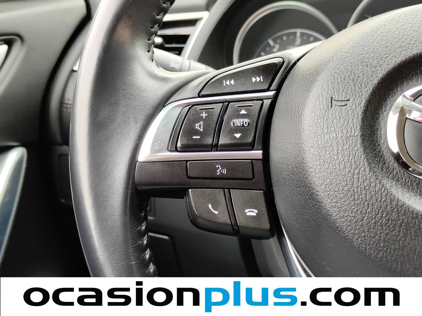 Mazda Mazda6 Mazda Mazda 6 2.2 DE Luxury (175 CV) seminuevo