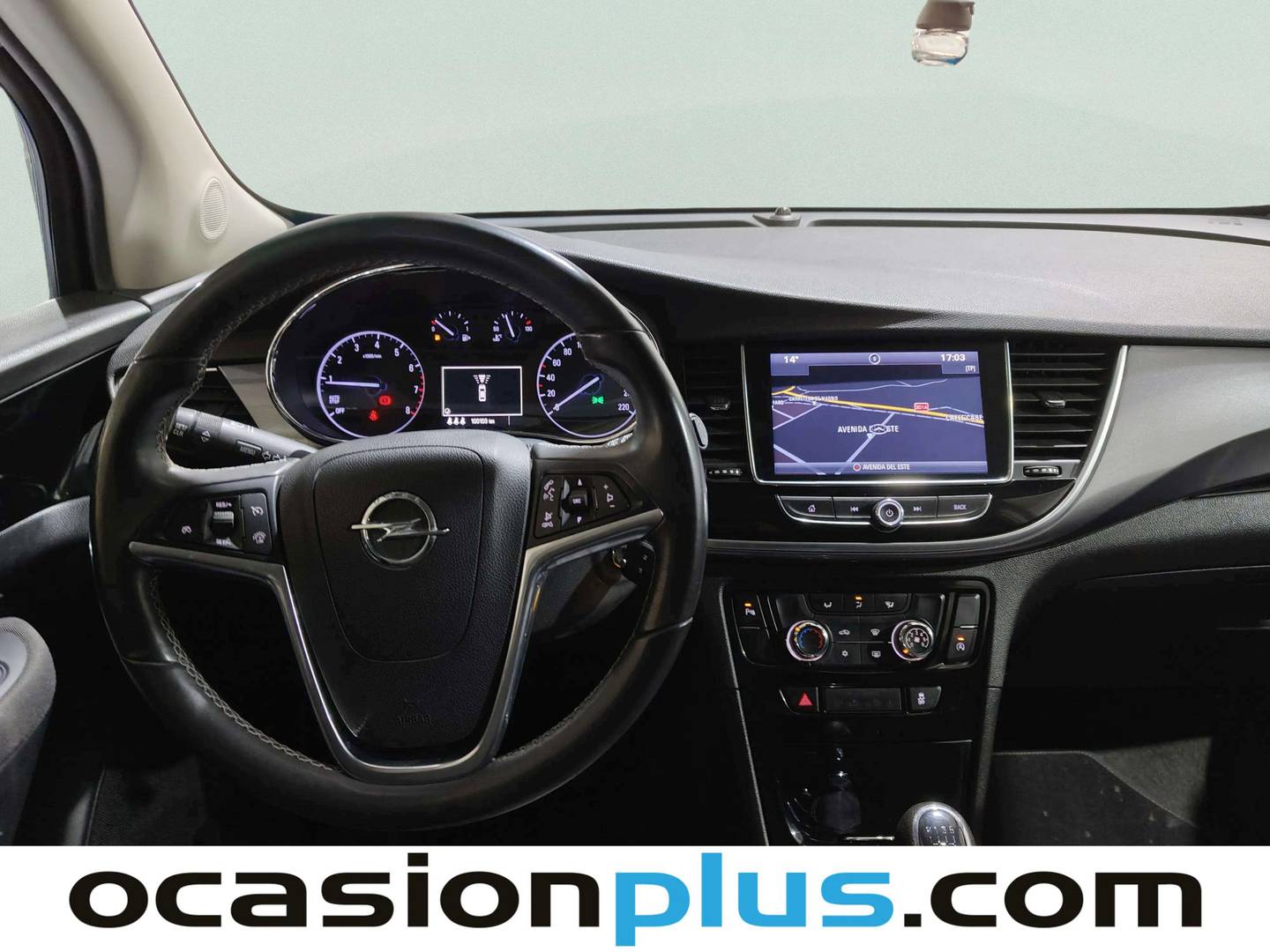 Opel Mokka X Opel Mokka X 1.4 Turbo S&S Selective 4X2 (140 CV) manual