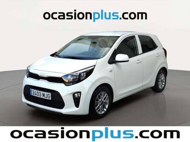 KIA Picanto 1.0 DPi Concept Pack Comfort (67 CV) de segunda mano