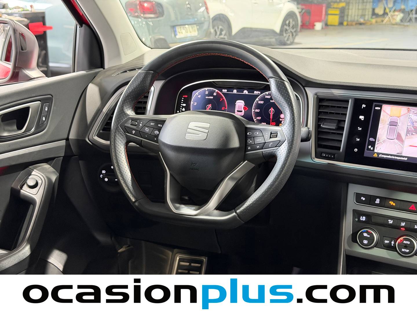 Seat Ateca Seat Ateca 1.5 TSI S&S FR Special Edition (150 CV) de segunda mano