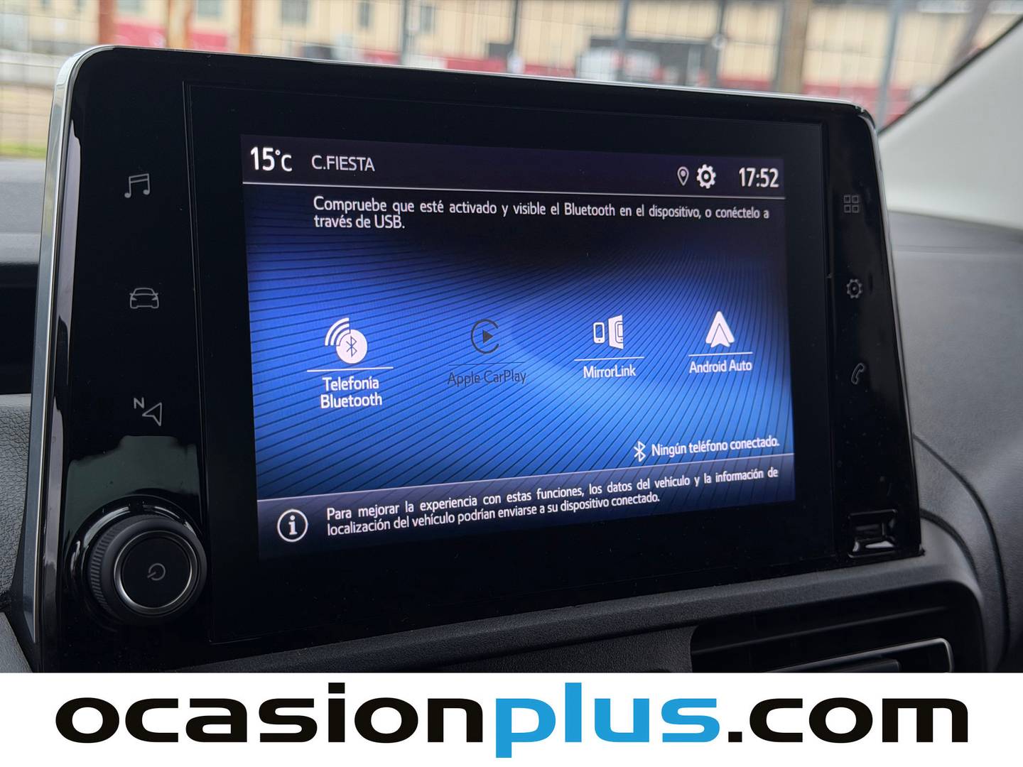 Foto Toyota Proace City Verso Toyota Proace City Verso 1.5D Family Active L2 (131 CV) 7 Plazas