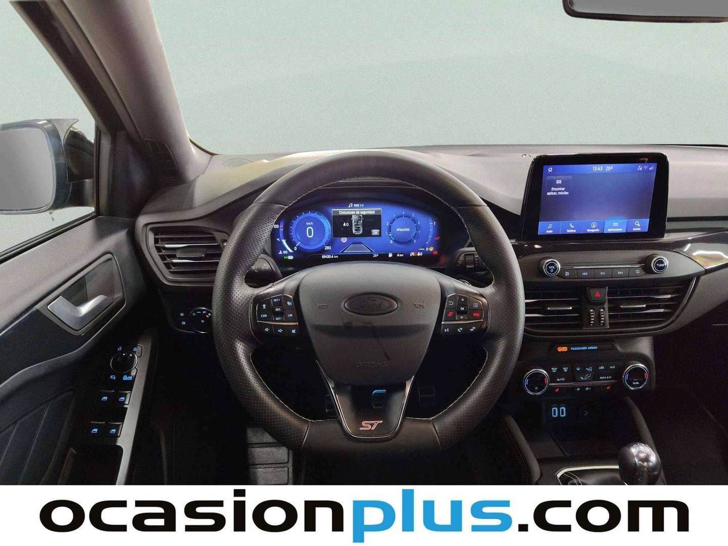 Ford Focus Ford Focus 2.3 EcoBoost ST 3 (280 CV) de segunda mano