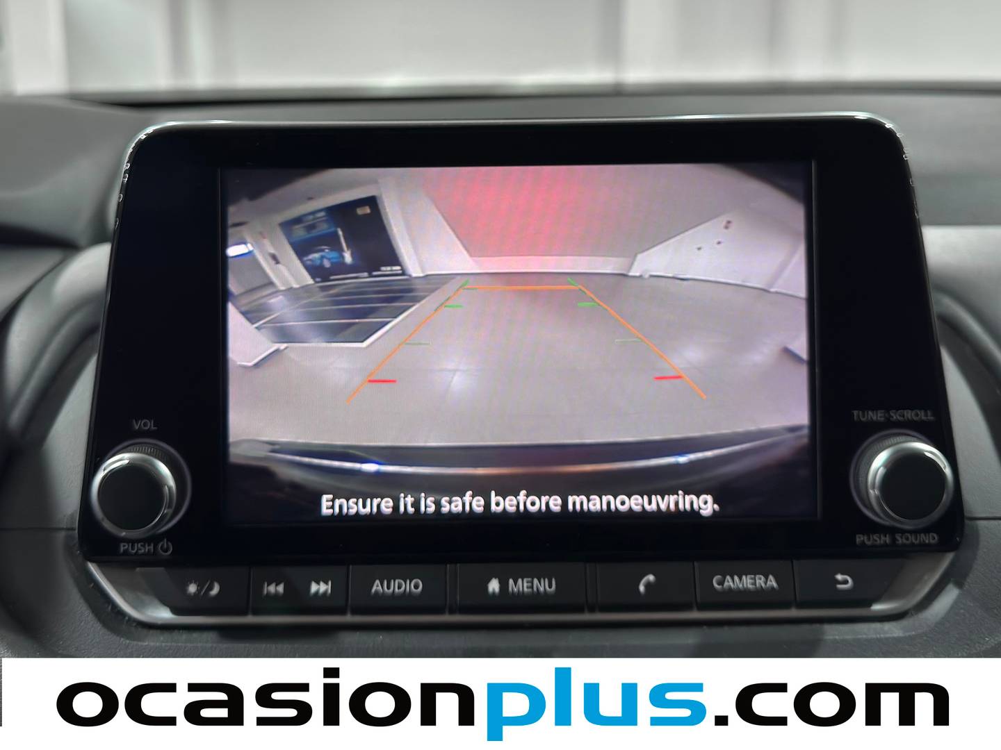 Extras y acabados del Nissan QASHQAI Nissan Qashqai E-POWER Acenta (190 CV)