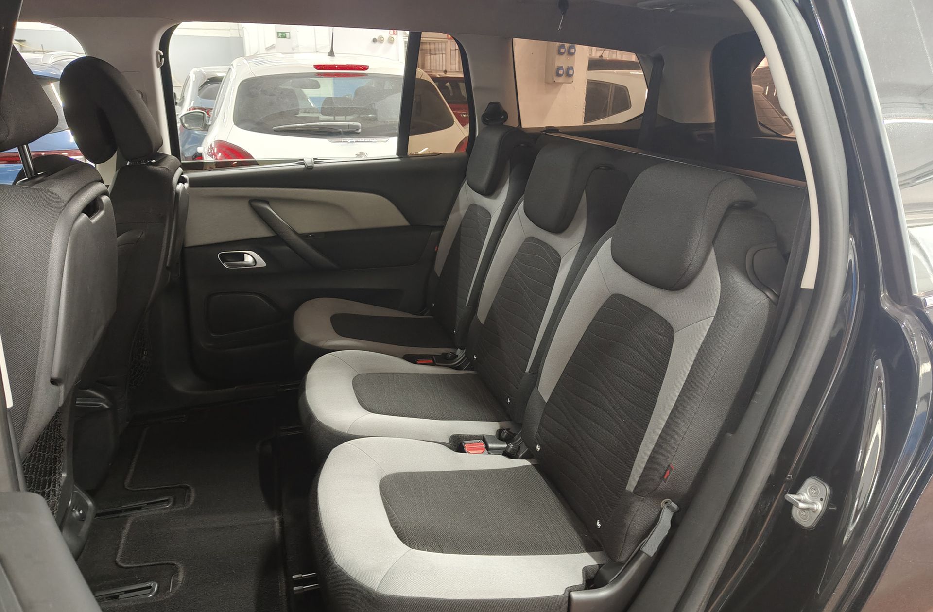 Citroën C4 Grand Picasso C4 Picasso 2.0 BlueHDi Airdream Intensive 5 plazas - foto 10