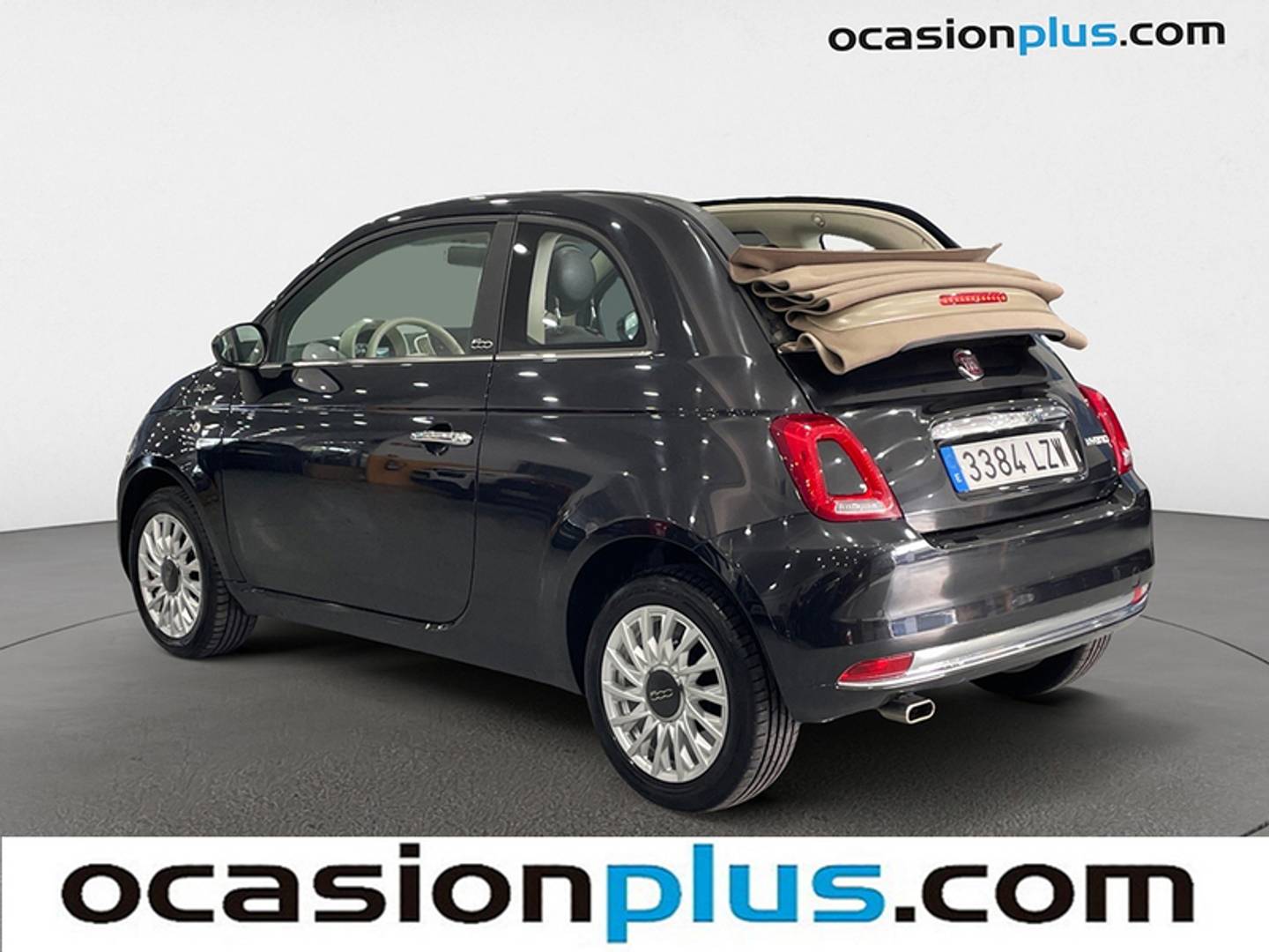 Foto Fiat 500C Fiat 500C 1.0 Hybrid Dolcevita Cabrio (70 CV)