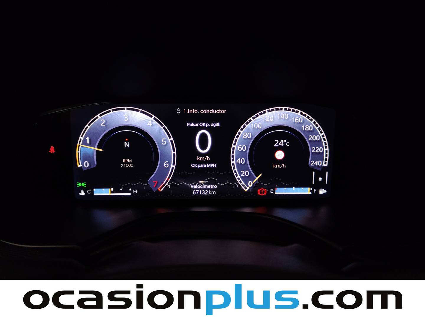 Jeep Compass Jeep Compass 1.3 Gse Night Eagle FWD MT (130 CV) de segunda mano