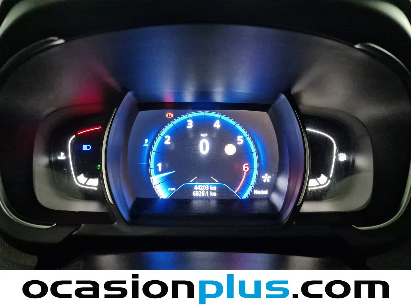 Renault Grand Scénic Renault Grand Scenic Zen Energy TCe (140 CV) 7 Plazas de segunda mano