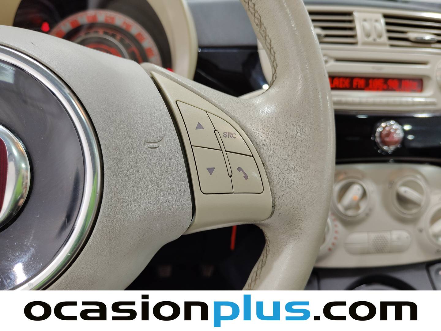 Fiat 500 Fiat 500 1.2 8v Lounge (69 CV) de ocasión