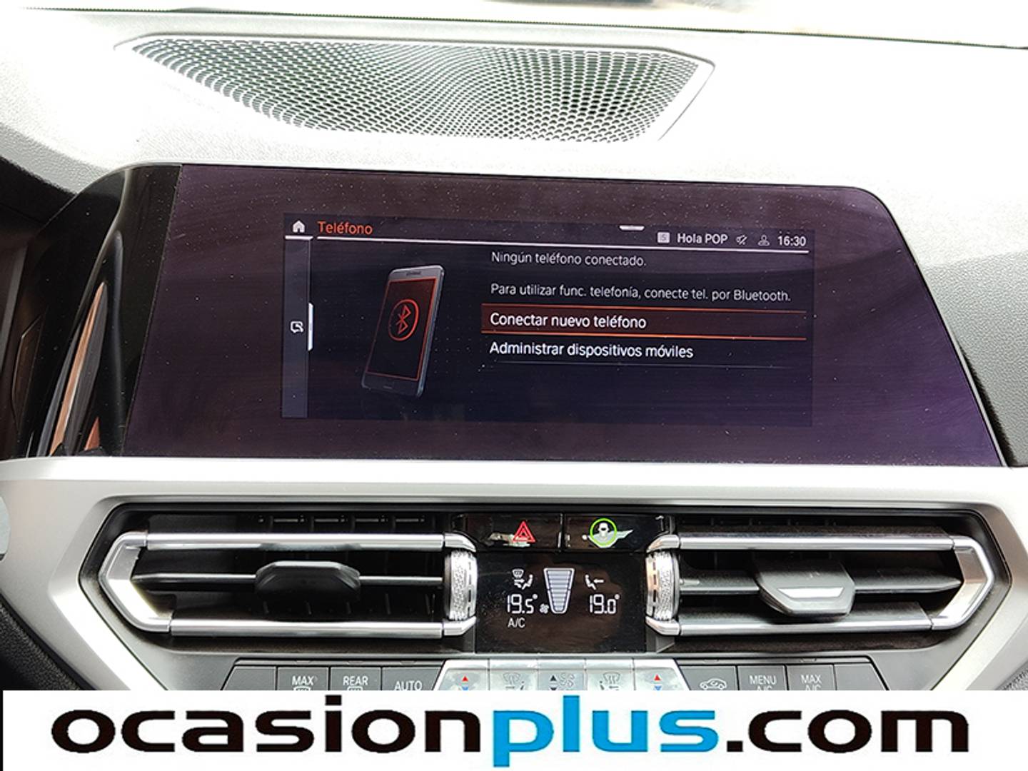 Foto BMW Serie 3 BMW Serie 3 318d (150 CV)