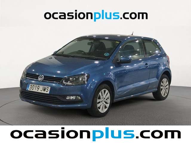 Volkswagen Polo A-Polo 1.0 BMT (75 CV) de segunda mano