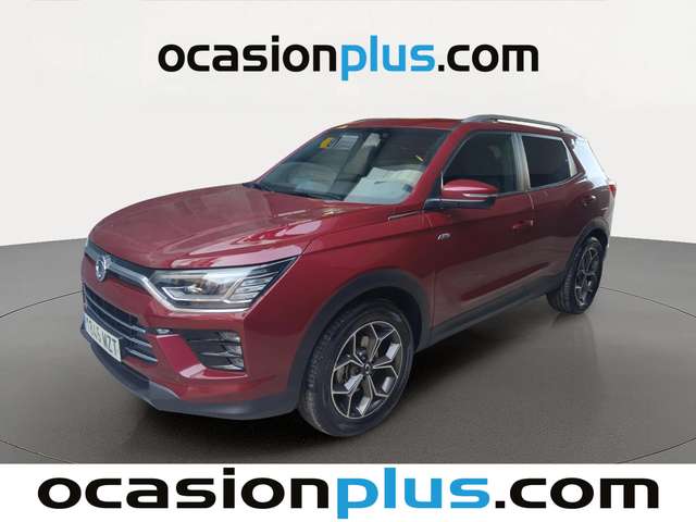 KGM Korando G15T Limited GSR 4x4 Auto (163 CV) de segunda mano