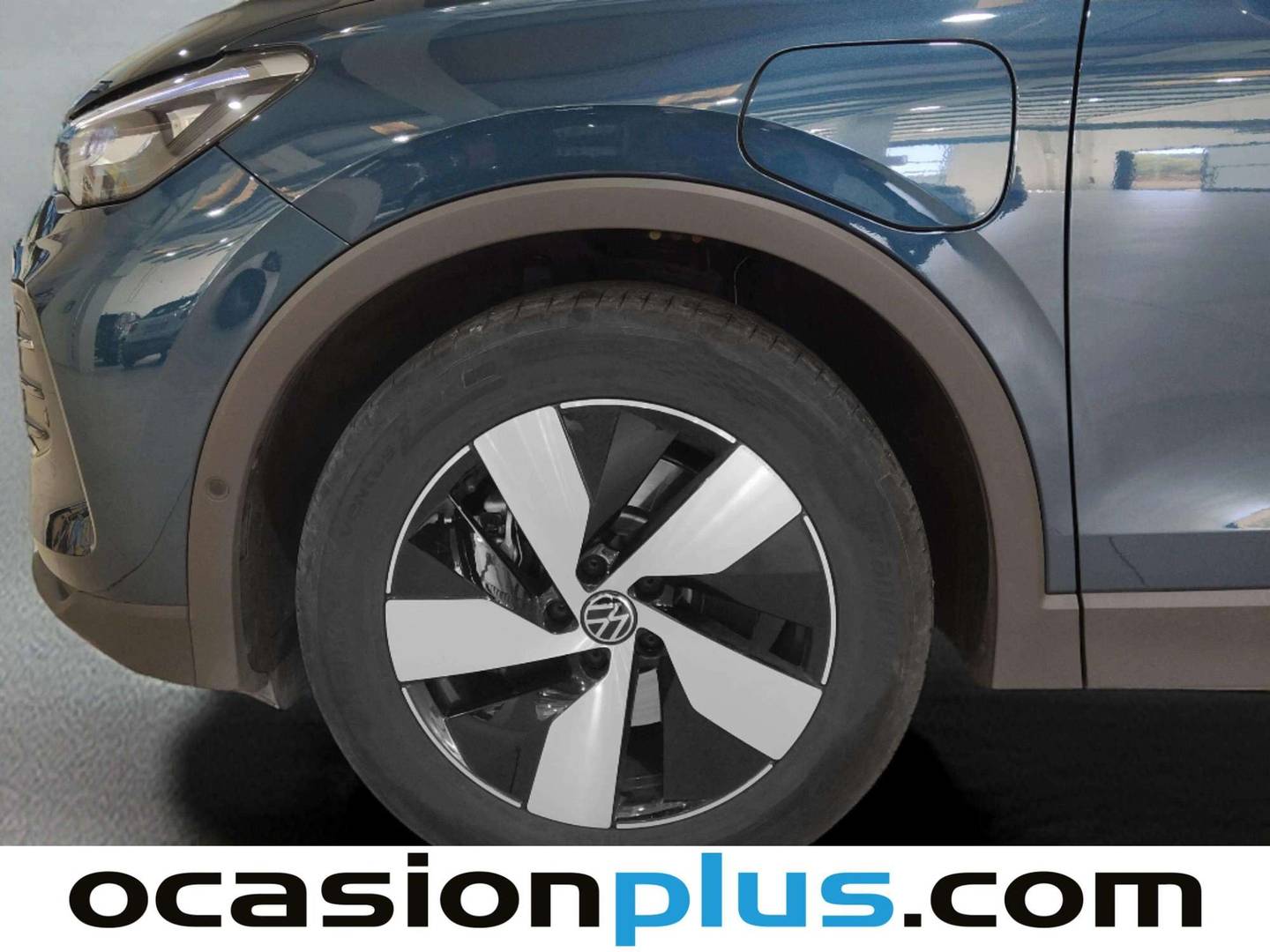 Volkswagen Tiguan Volkswagen Tiguan Life 1.5 TSI eHybrid (204 CV) DSG seminuevo