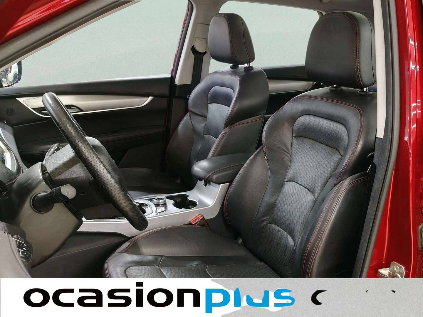 Foto asientos delanteros SWM G01 SWM G01 1.5T Luxury (131 CV)