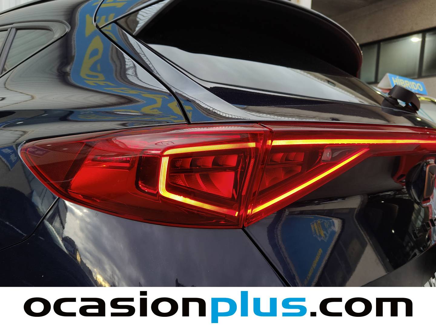 Cupra Formentor CUPRA Formentor 1.5 TSI DSG (150 CV) automático