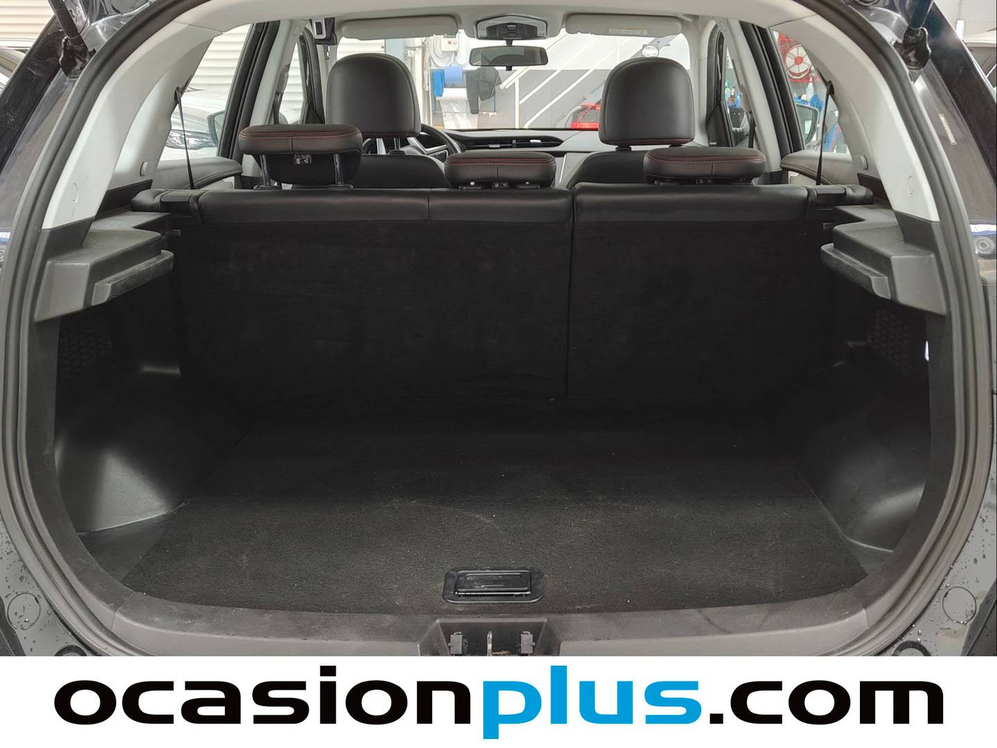 Fotos maletero SWM G01 SWM G01 1.5T Luxury (131 CV)
