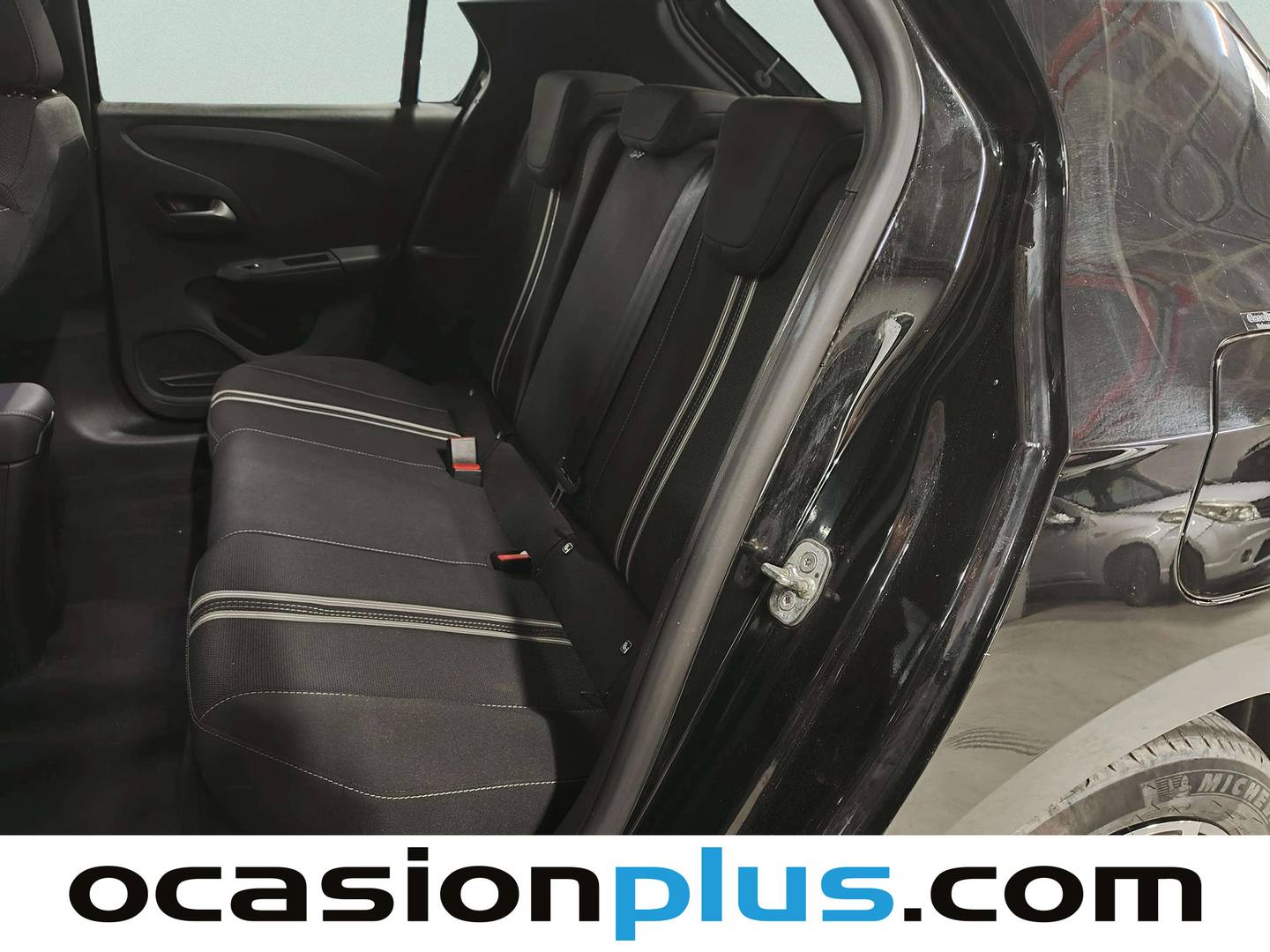 Foto asientos delanteros Opel Corsa Opel Corsa 1.2 T XHL GS (100 CV)