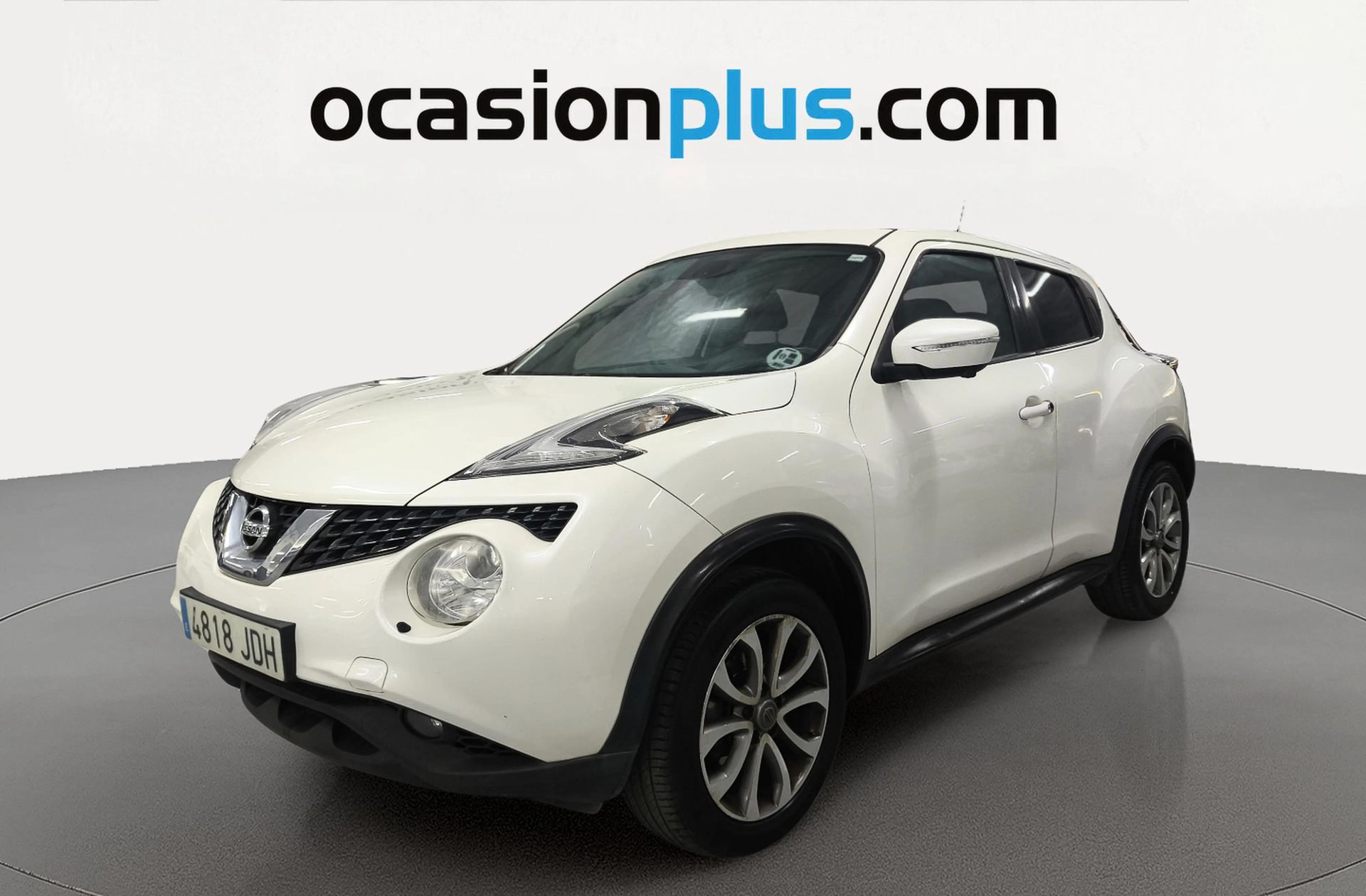 Nissan Juke 1.5 dCi Tekna Premium 4x2