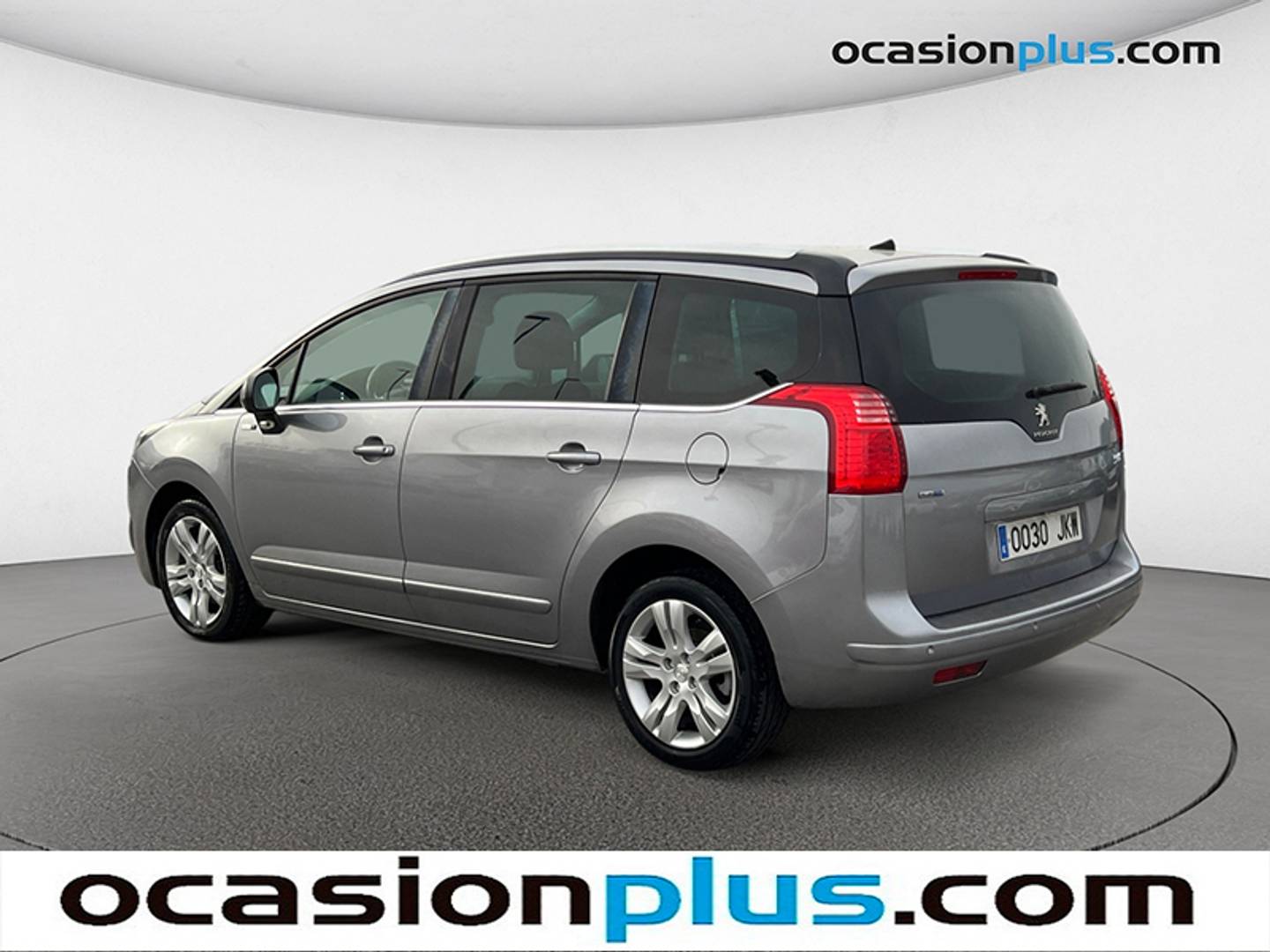 Foto Peugeot 5008 Peugeot 5008 1.6 BlueHDi Style FAP (120 CV) 7 Plazas