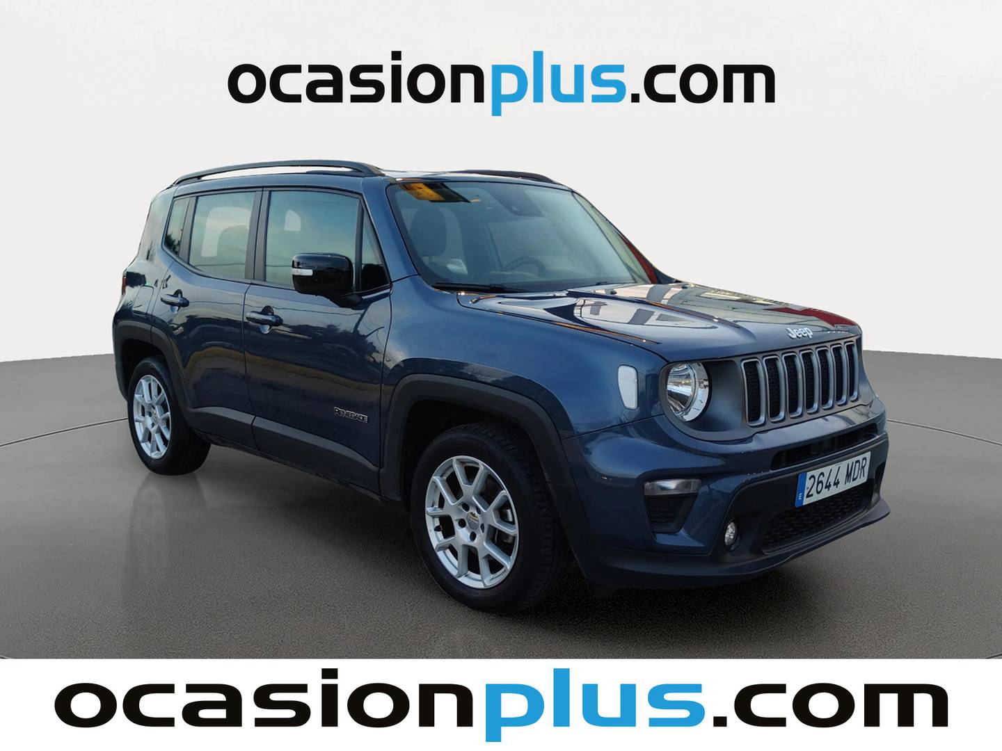 Foto Jeep Renegade Jeep Renegade 1.5 Limited ATX (130 CV)
