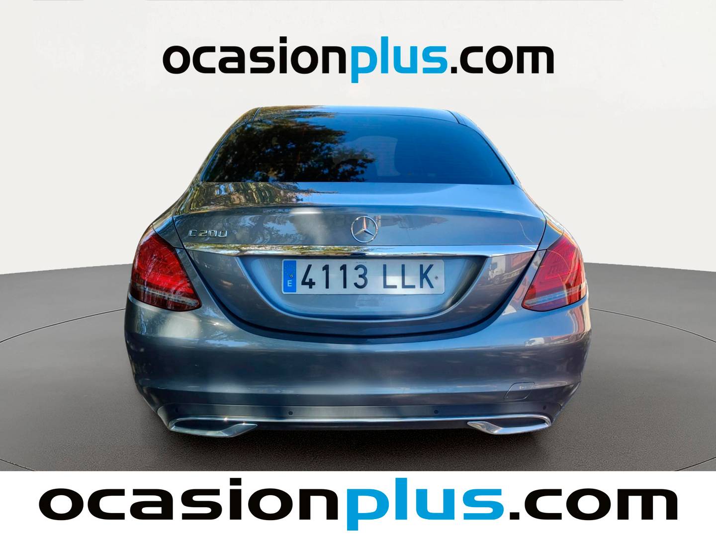 Mercedes Clase C Mercedes Clase C 200 (184 CV) barato
