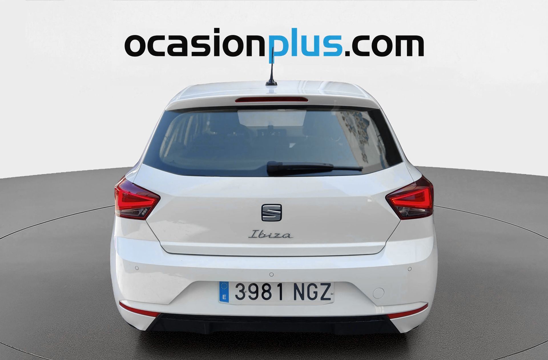 SEAT Ibiza 1.0 MPI Reference XM - foto 13