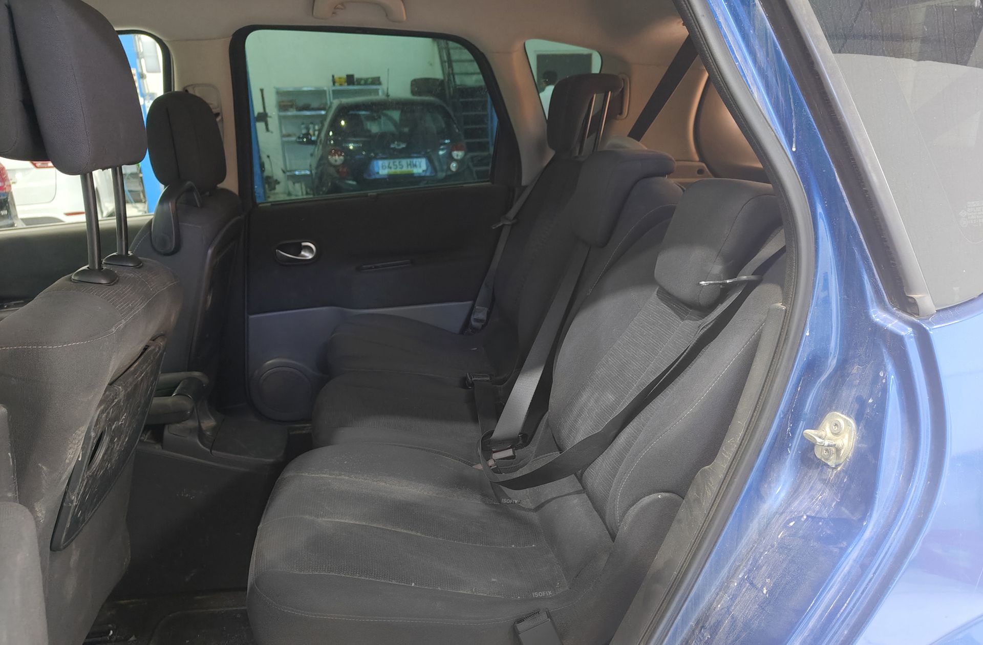 Renault Scénic 1.9 dCi Dynamique EU4 - foto 9