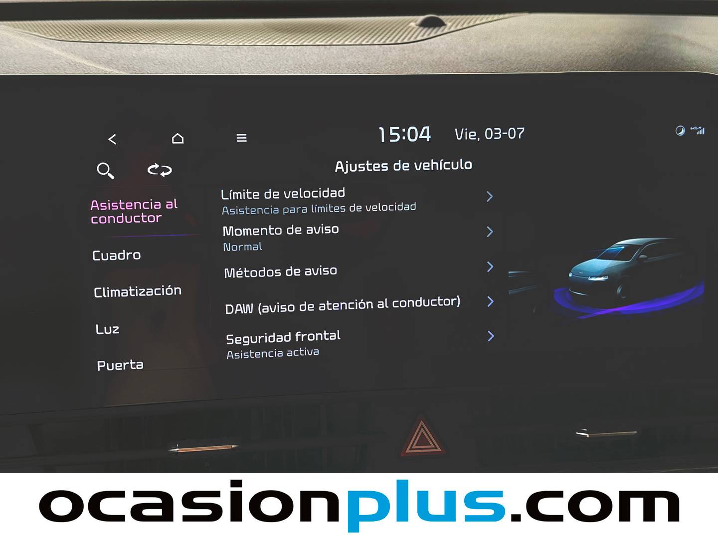 Accesorios del KIA Sportage KIA Sportage 1.6 T-GDi MHEV Drive 4x2 (150 CV)
