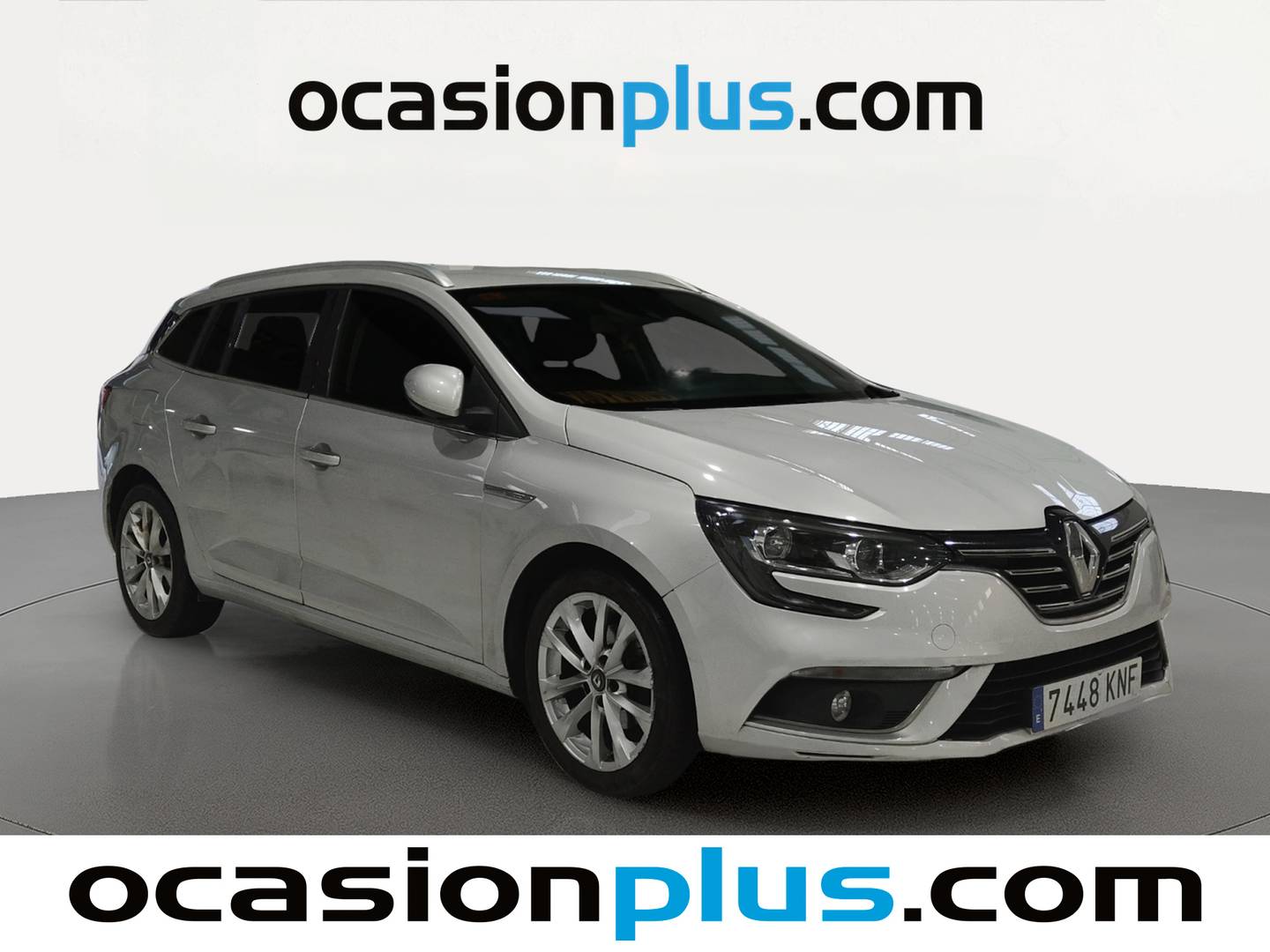 Foto Renault Mégane Renault Megane Sport Tourer Zen Energy TCe (130 CV) EDC