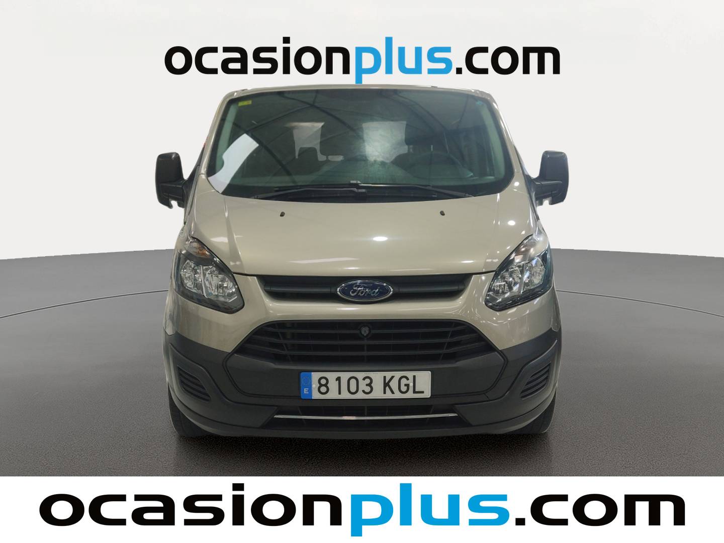 Foto Ford Transit Custom Ford Transit Custom 2.0 TDCI 310 L1 Ambiente (105 CV)