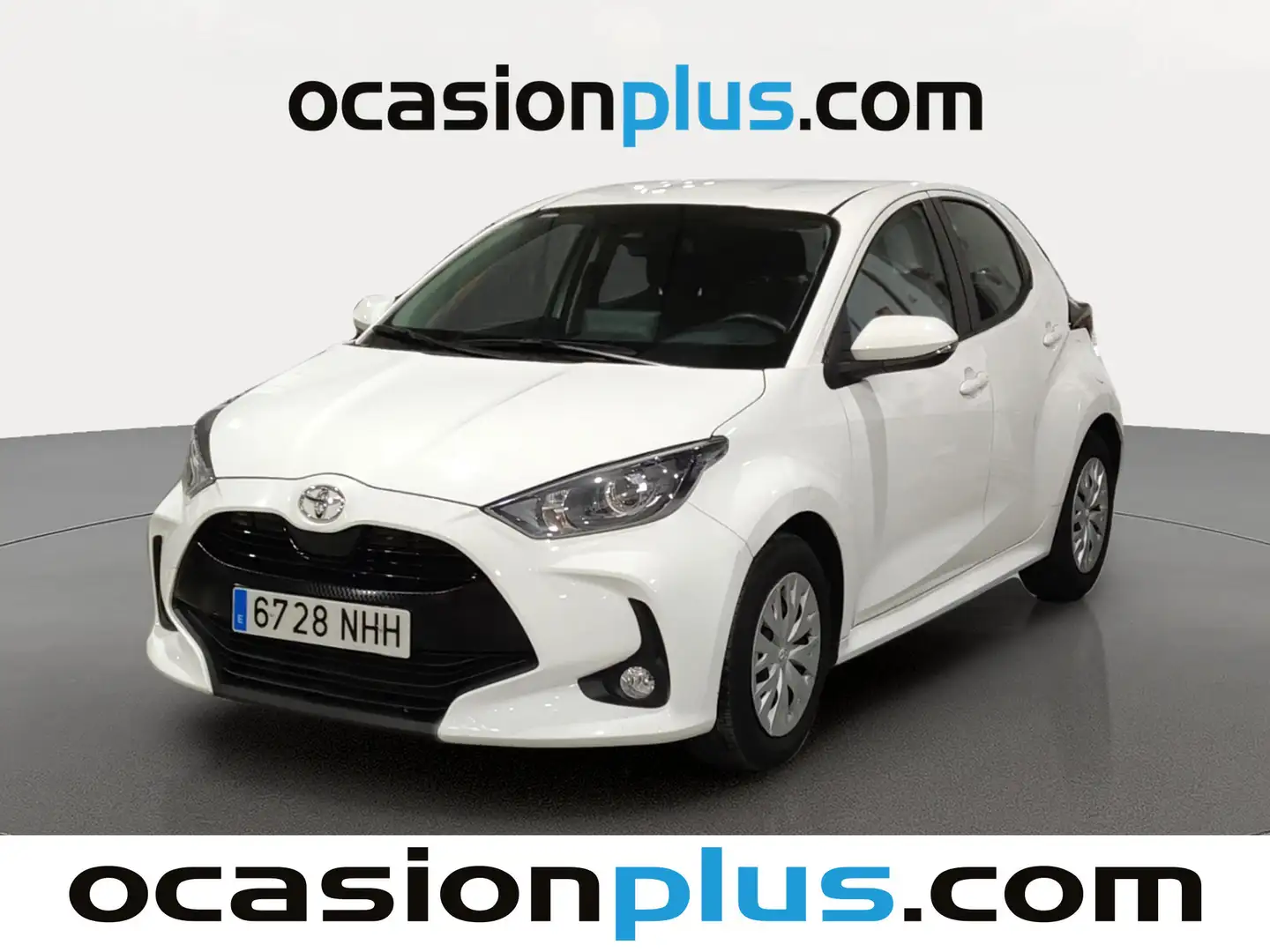 Foto Toyota Yaris Toyota Yaris 1.0 70 Business (69 CV)