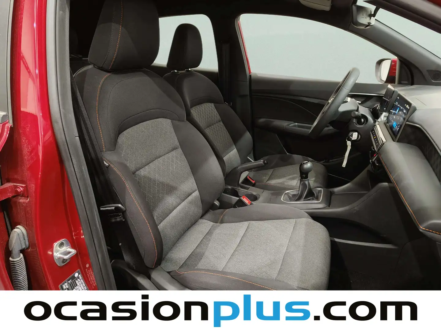 Foto MG MG3 MG MG3 1.5 Standard (116 CV)