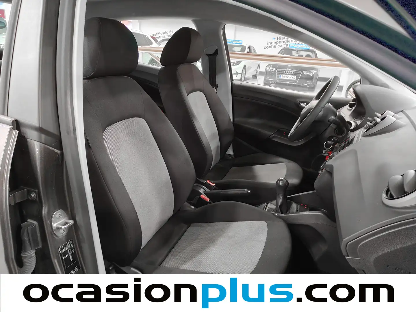 Foto Seat Ibiza SEAT Ibiza 1.2 TSI Reference Plus Limited  (90 CV)