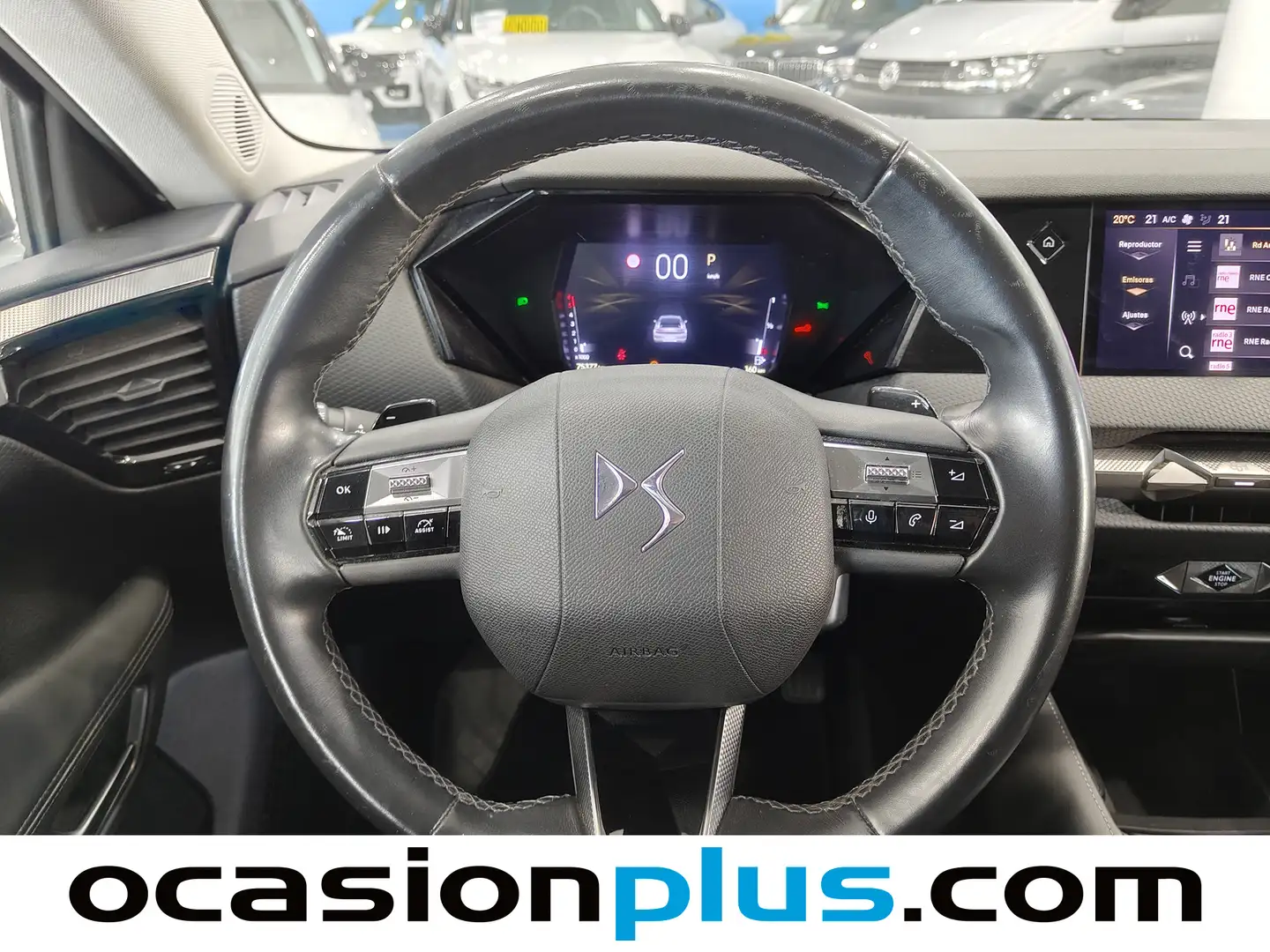 Foto DS DS 4 DS DS4 BlueHDi 130 Bastille Auto (130 CV)