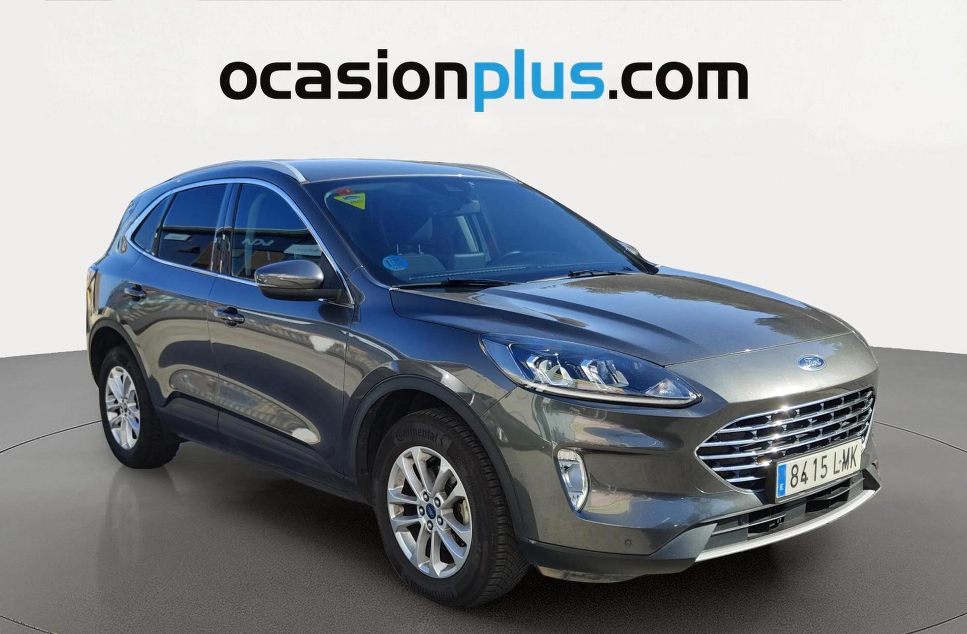 Ford Kuga 2.0 EcoBlue MHEV Titanium - foto 2