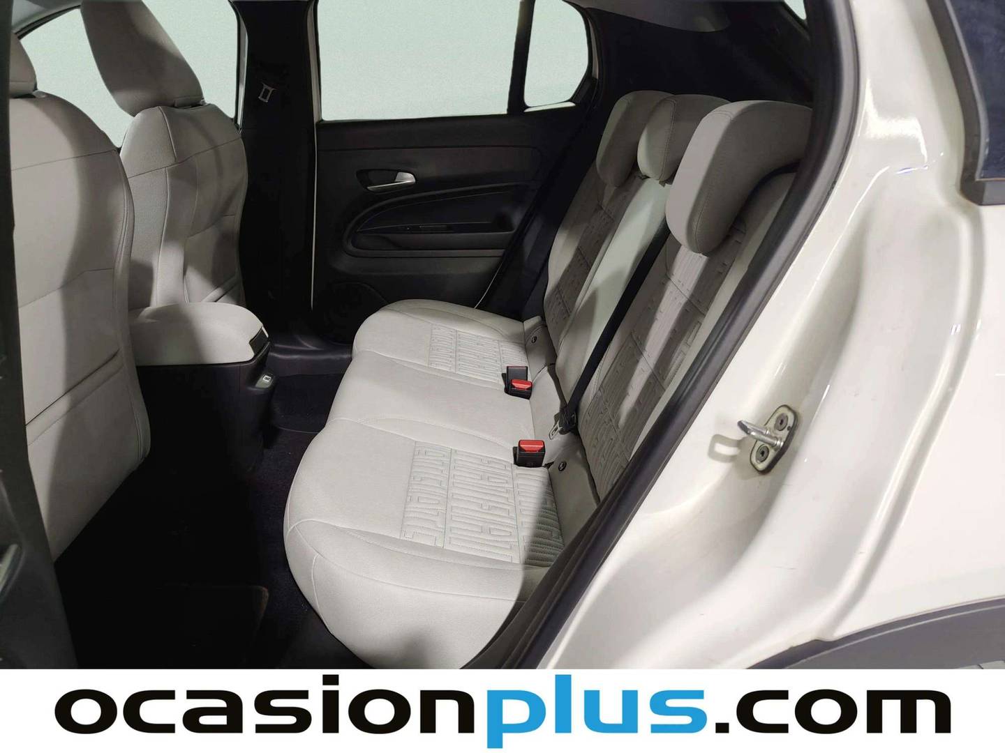 Foto asientos traseros Fiat 600 Fiat 600 1.2 MHEV La prima DDCT (100 CV)