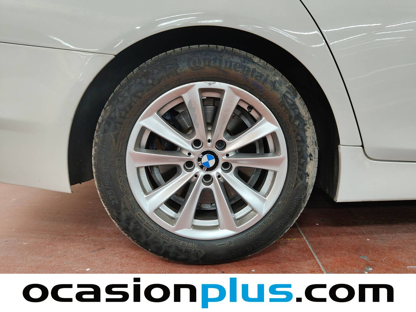 BMW Serie 5 BMW Serie 5 520d Touring (184 CV) barato