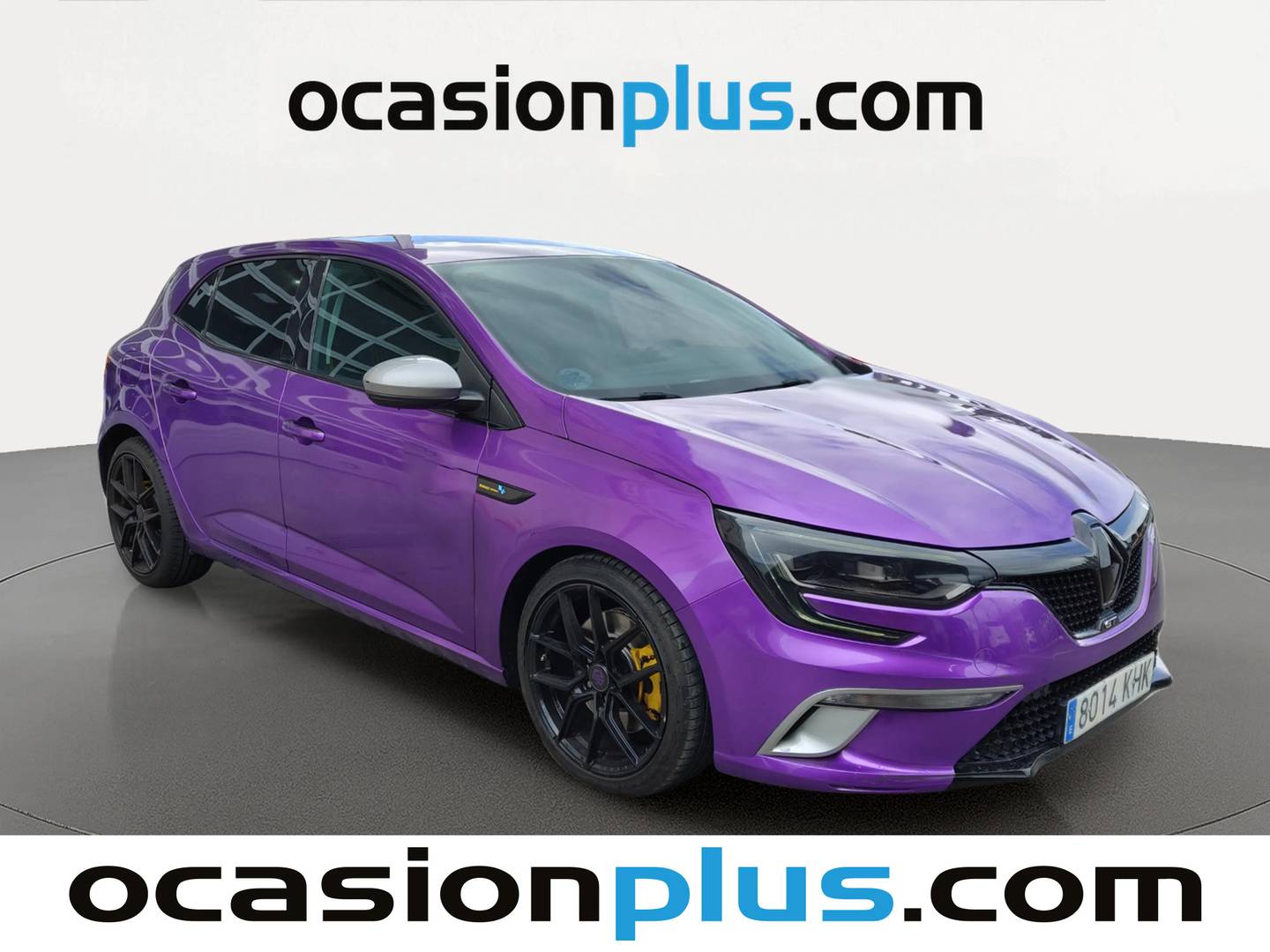 Foto Renault Mégane Renault Megane GT Energy TCe  (205 CV) EDC