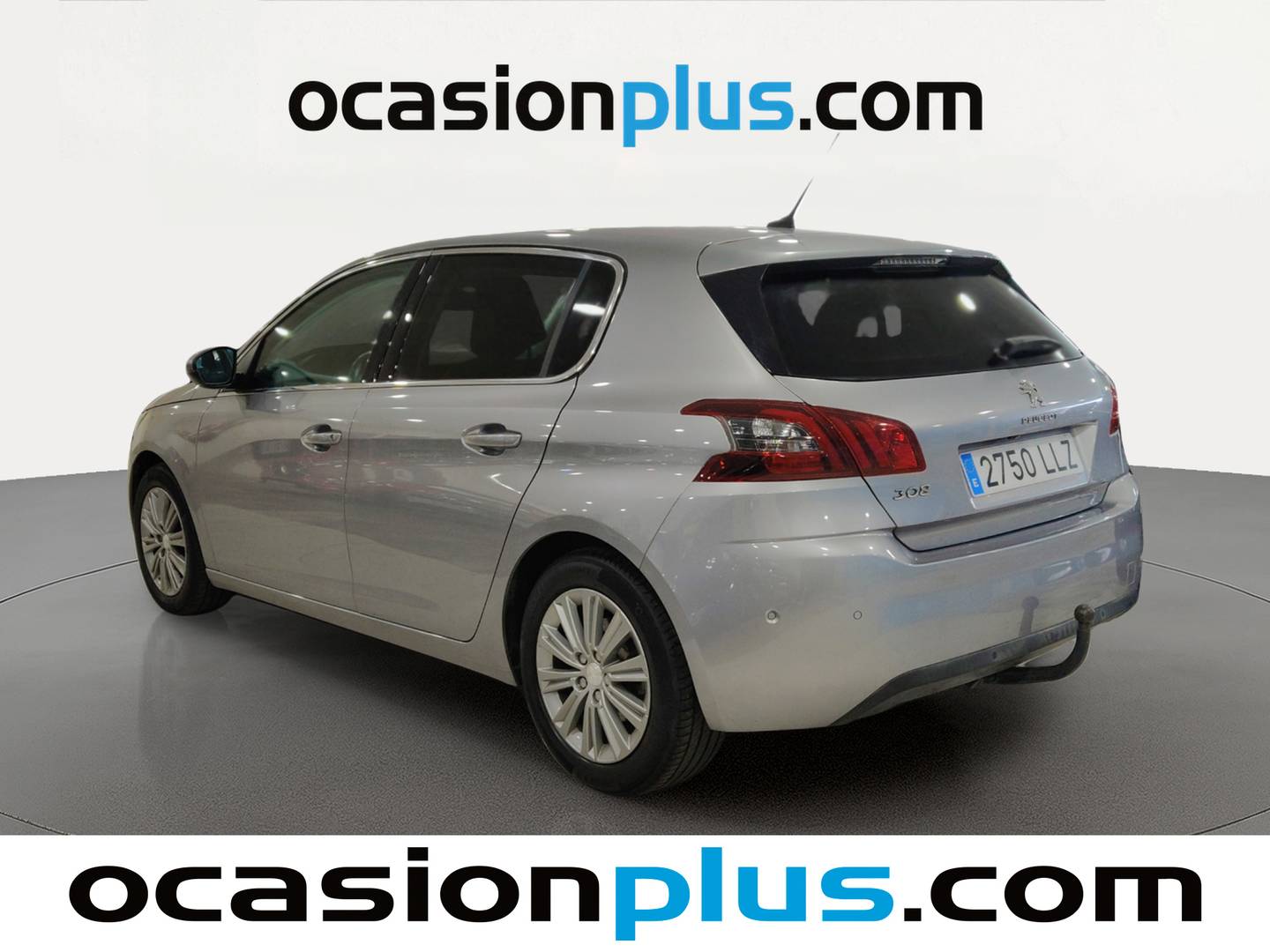 Foto trasera Peugeot 308 Peugeot 308 PureTech 130 S&S Allure Pack EAT8 (130 CV) derecha