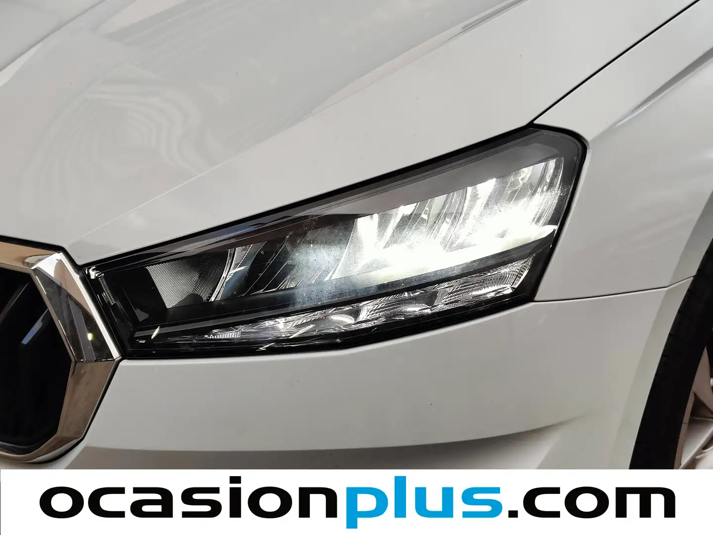 Foto Skoda Fabia Skoda Fabia 1.0 TSI Selection (95 CV)