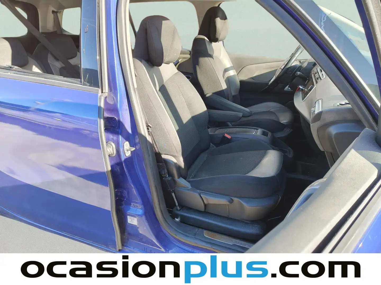 Foto Citroën Grand C4 Spacetourer Citroen Grand C4 Spacetourer BlueHDi 150 Shine EAT6 (150 CV) 7 Plazas