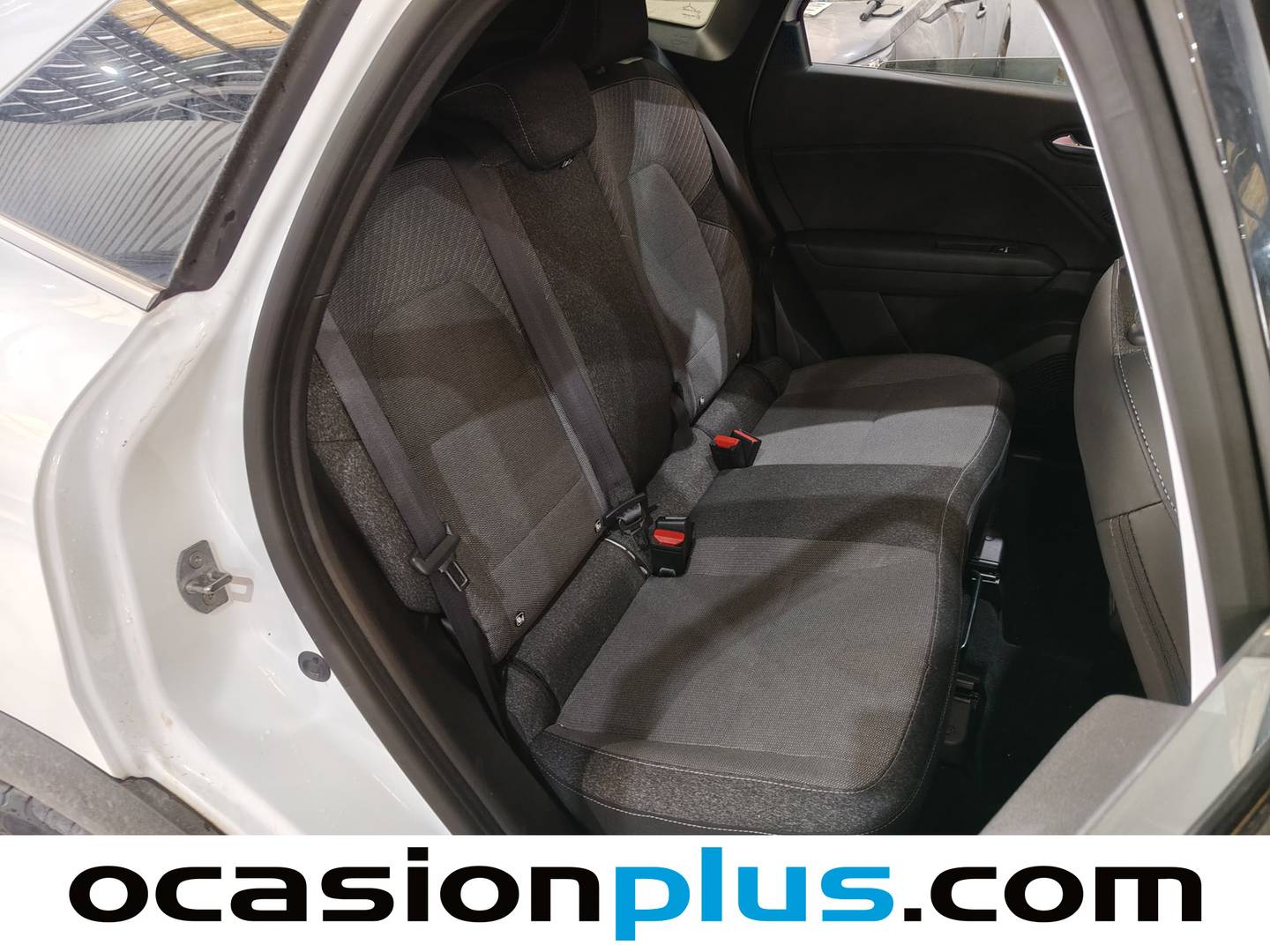 Foto asientos traseros Renault Symbioz Renault Symbioz Techno mildhybrid (140 CV)